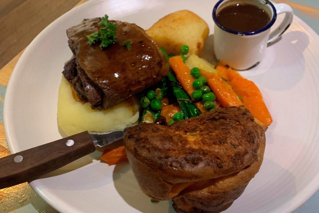 Restaurant review: The Dufferin Arms, Killyleagh - Craving for a good  Sunday roast beef dinner answered at Co Down spot | BelfastTelegraph.co.uk