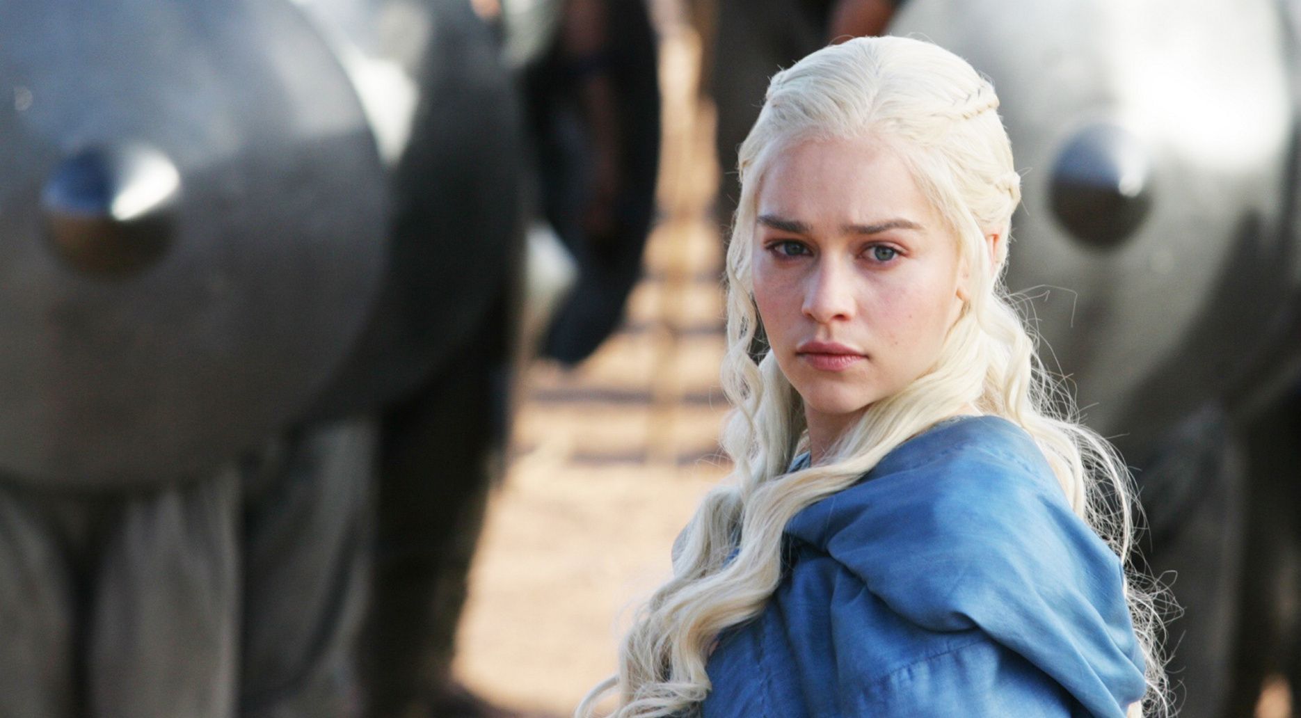 Game of Thrones' Finale: The Powerful Women of Westeros - The Atlantic