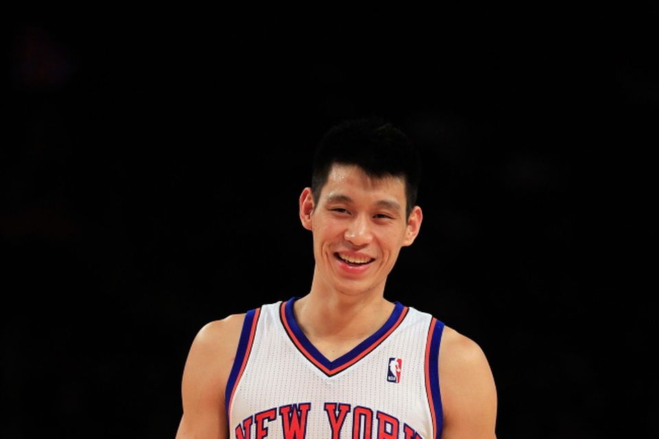 NBA In Pictures Deron Williams upstages Jeremy Lin as New Jersey