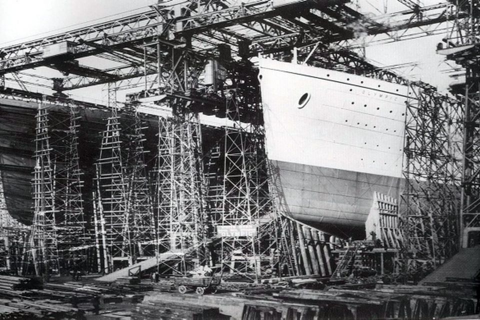 Titanic Belfast luggage storage