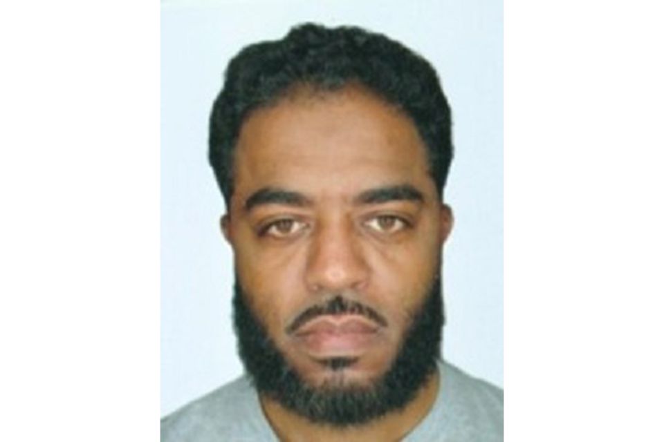 Passport photo of Shamsud-Din Bahar Jabbar (FBI/AP)