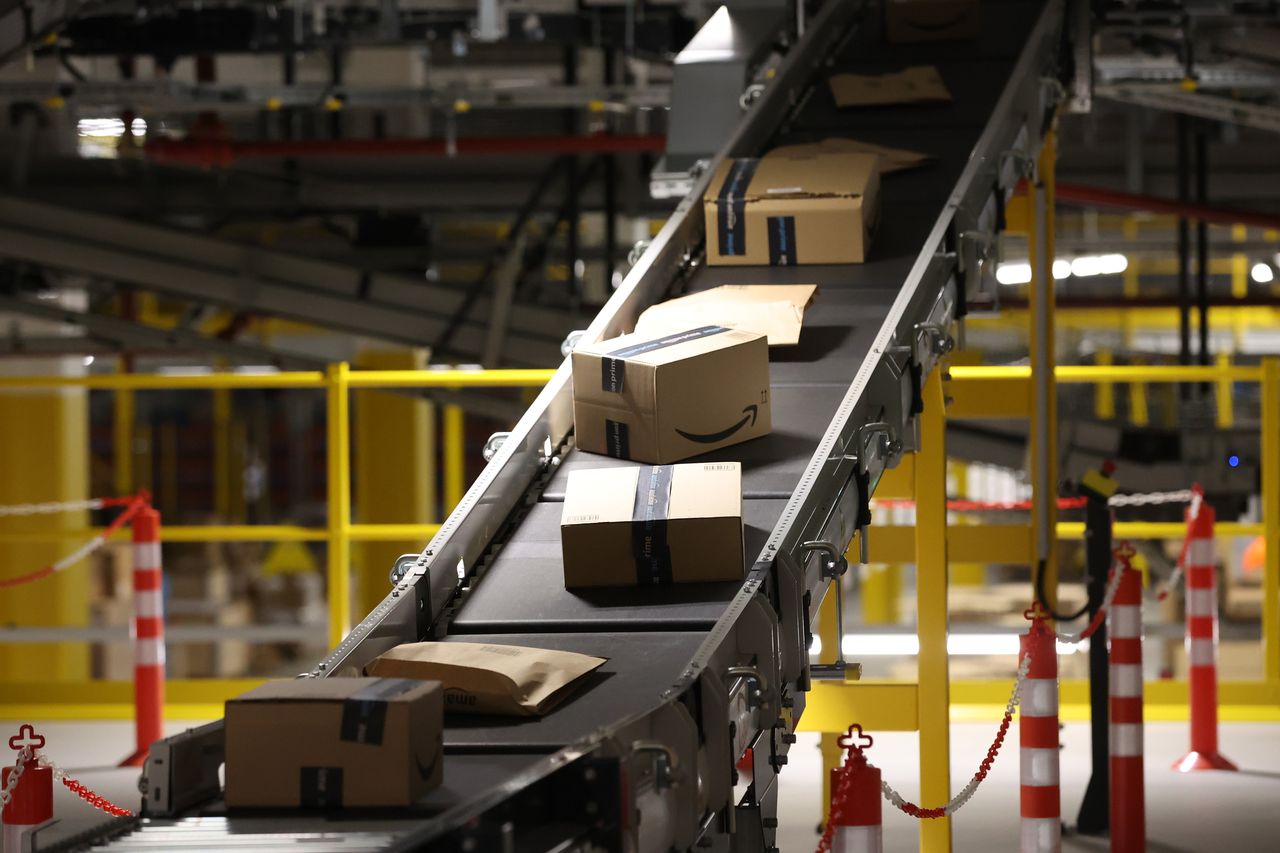 New EU safety rules could hit GB to NI sales on Amazon