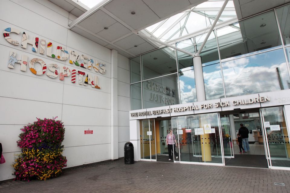 The Royal Belfast Hospital for Sick Children