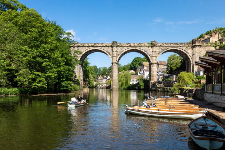 Travel review: Boutique hotels and wishing wells in god’s own country of Yorkshire