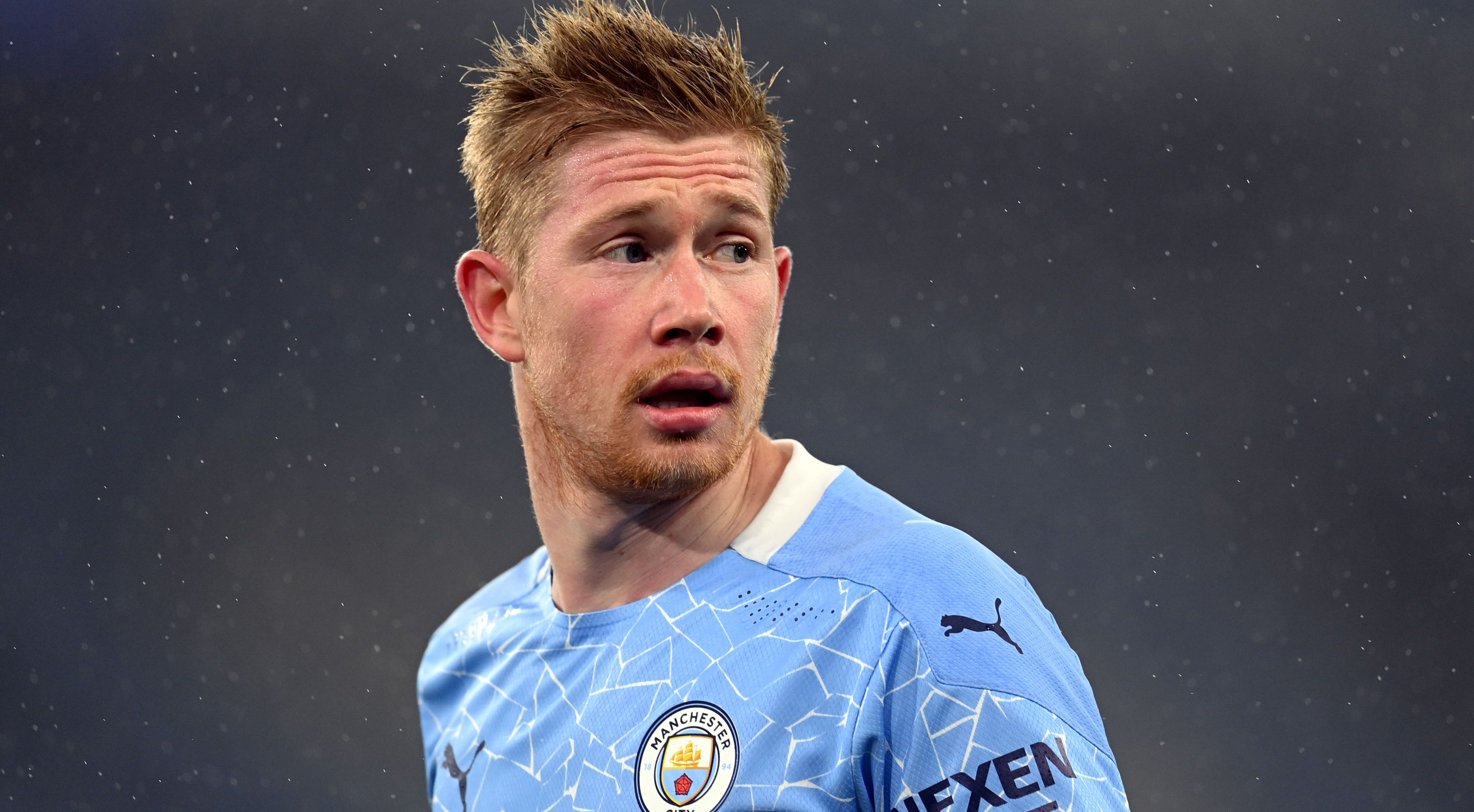 On this day in 2015 – Kevin De Bruyne signs for Manchester City