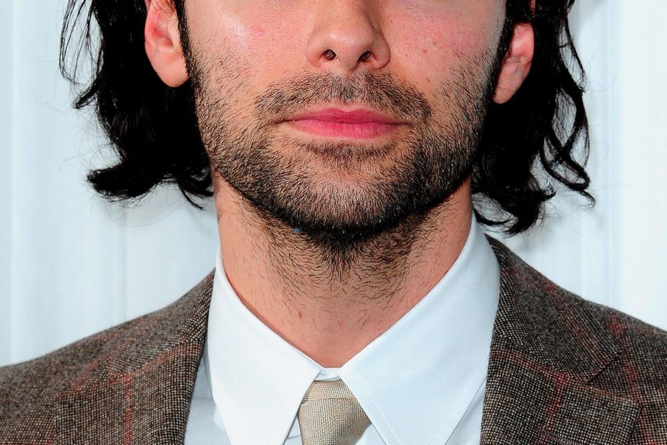 Poldark: Aidan Turner to keep his shirt on in second series, says