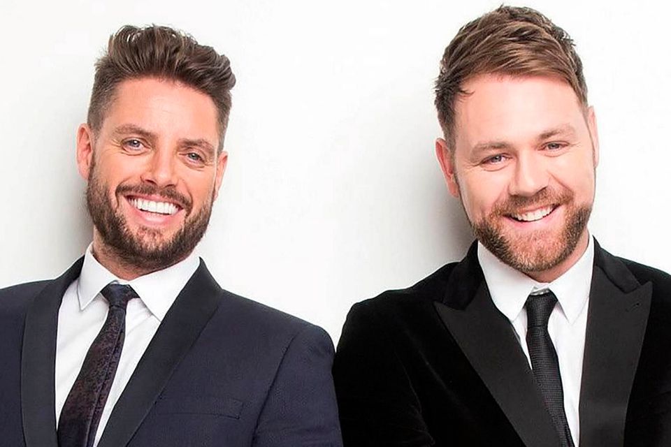 Westlife's Brian McFadden isn't pals with old bandmates who 'live