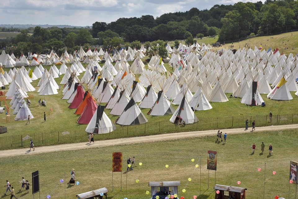 Glastonbury to transform into family-friendly campsite over school holidays  