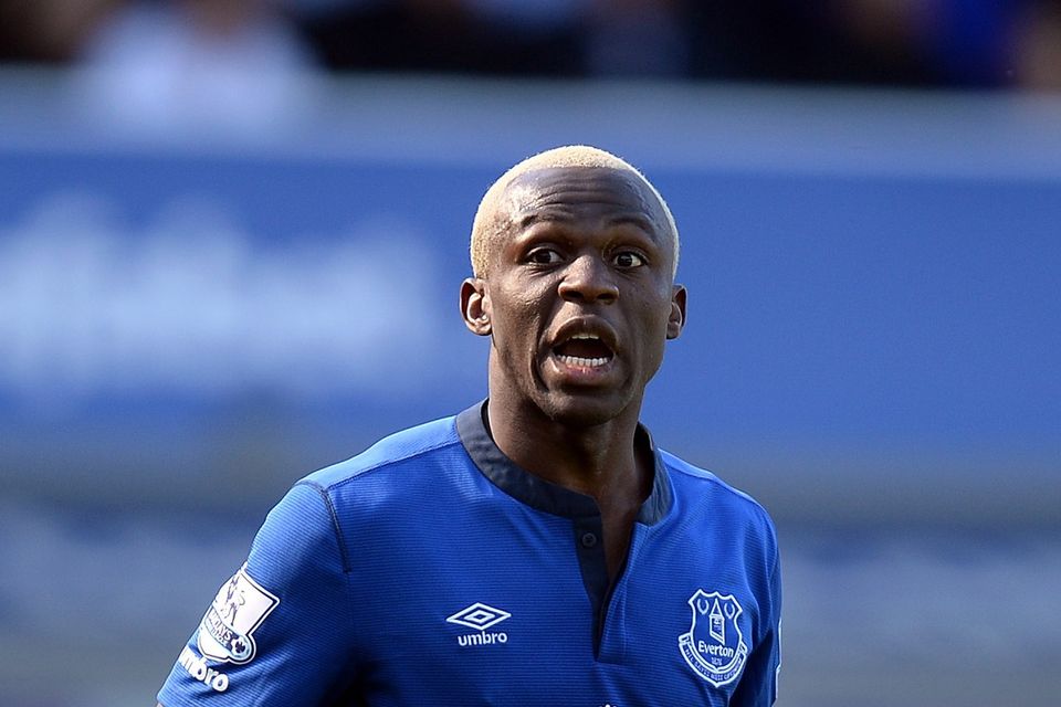 Everton striker Arouna Kone is ready to make another bid to prove his worth at the club