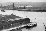 thumbnail: Aerial of Belfast Harbour, Thompson Wharf.  12/8/1937
BELFAST TELEGRAPH ARCHIVE