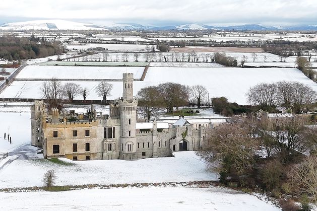 Ireland ramps up cold snap weather warnings