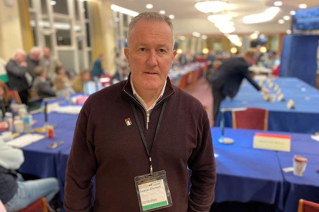 Sinn Fein Stormont minister Conor Murphy wins seat in Seanad