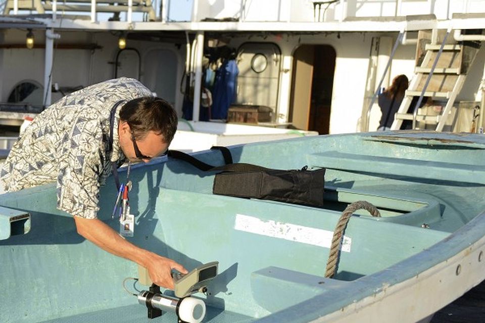 Fishermen find Japan tsunami skiff BelfastTelegraph