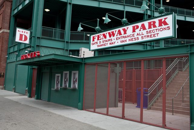 Why Fenway Park remains, more than 100 years on, the icon that an Ulsterman  built