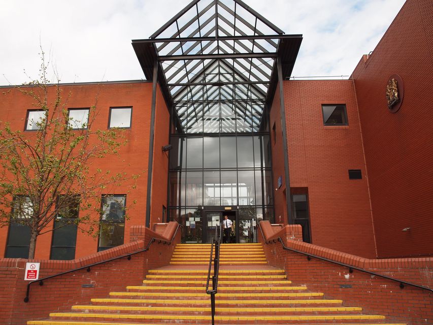 The jurors were selected at Leicester Crown Court (Lucy Bogustawski/PA)