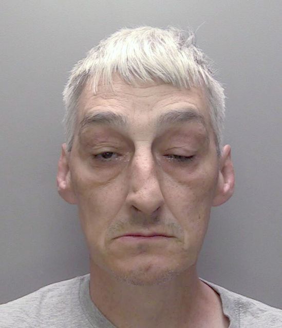 David Wilkinson was jailed for six years (Humberside Police/PA)