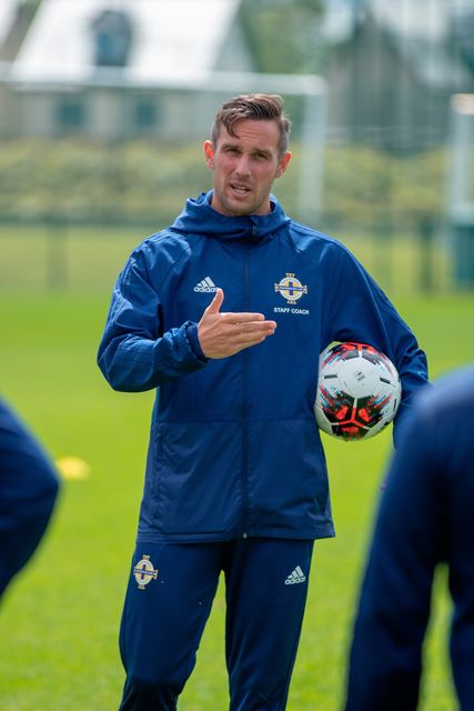 Northern Ireland U17s coach Andy Waterworth is confident in his players' abilities