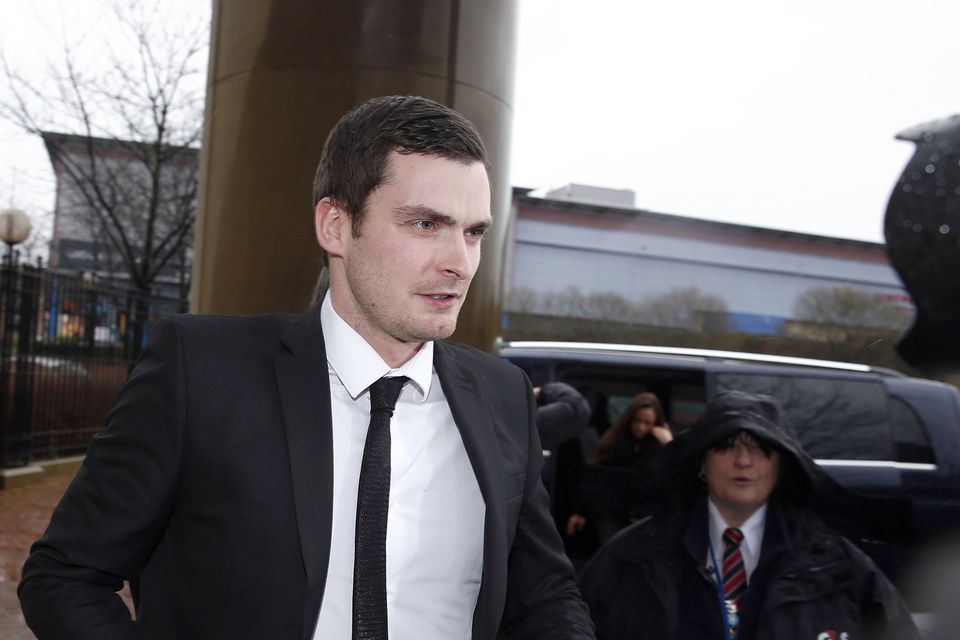 Disgraced Ex Footballer Adam Johnson Released From Prison