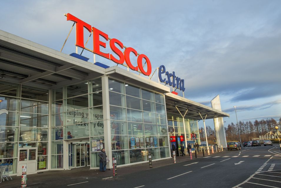Tesco employs more than 330,000 people across the UK (Danny Lawson/PA)