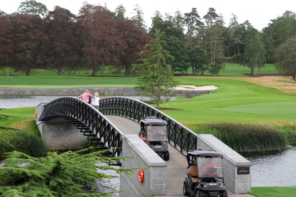 How JP McManus is securing a legacy with €100m Ryder Cup investment |  BelfastTelegraph.co.uk