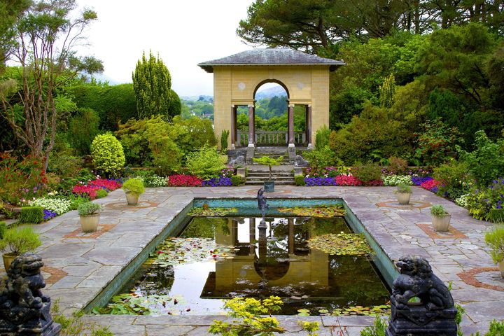 Diarmuid Gavin: How a magical island garden was brought back to life