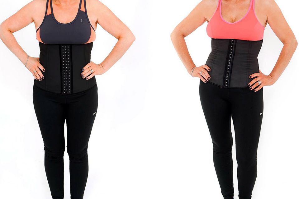 Corset diet: Could you lose two stone on the corset diet? It's the
