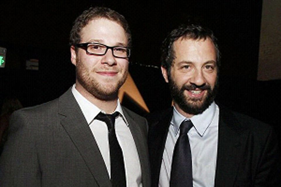 Geek Peek: Judd Apatow's 'Knocked Up' Spin-Off 'This Is 40' Image