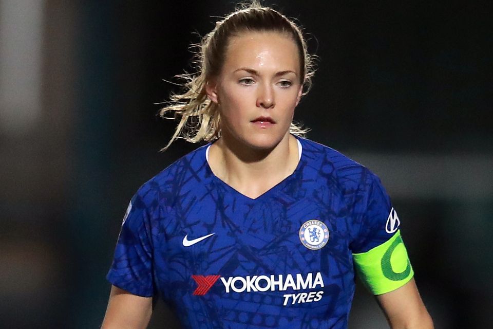 Magdalena Eriksson to captain Chelsea Women, News, Official Site