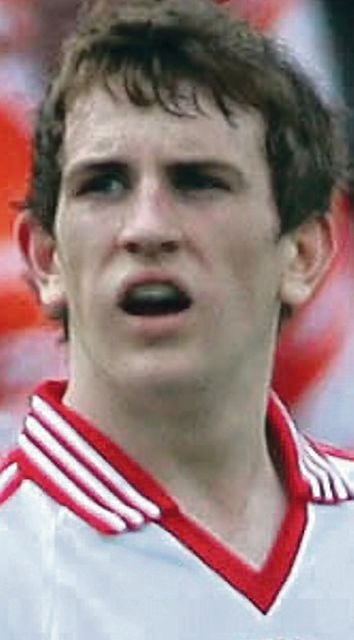 Family's tears as former Tyrone GAA star Sean Hackett jailed for