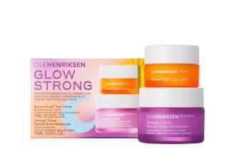 OLE HENRIKSEN Glow Strong Set, £21