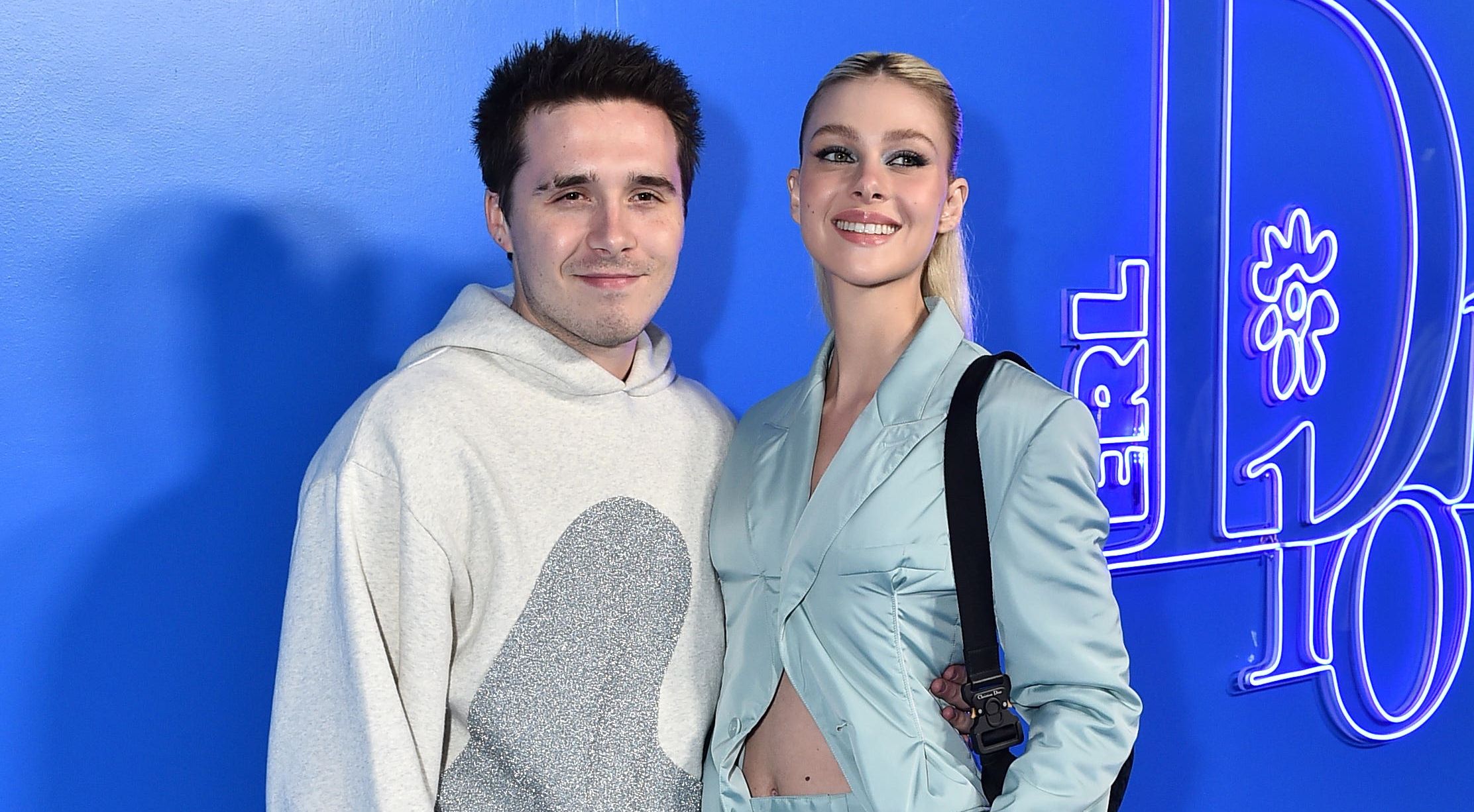 Brooklyn Beckham and Nicola Peltz 'Didn't Get Along' When They First Met