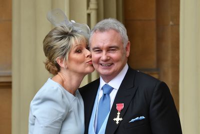 Ruth Langsford and Eamonn Holmes living ‘separate lives for two years’