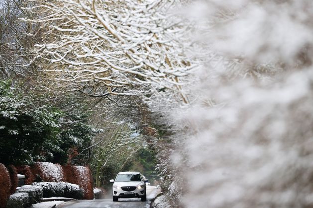 Snow in Northern Ireland: School closures, weather warnings, travel and roads news as Met Office warns of ‘dangerous’ conditions