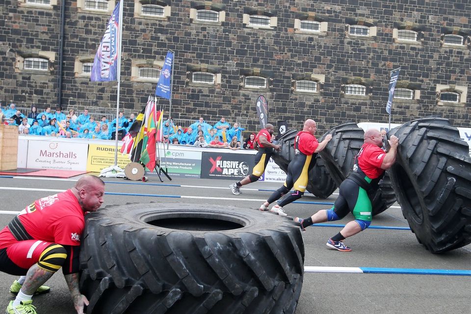 Worlds Strongest Man Archives - Starting Strongman