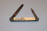 thumbnail: The pearl penknife, recovered from the body of Edmund Stone, victim of the Titanic disaster