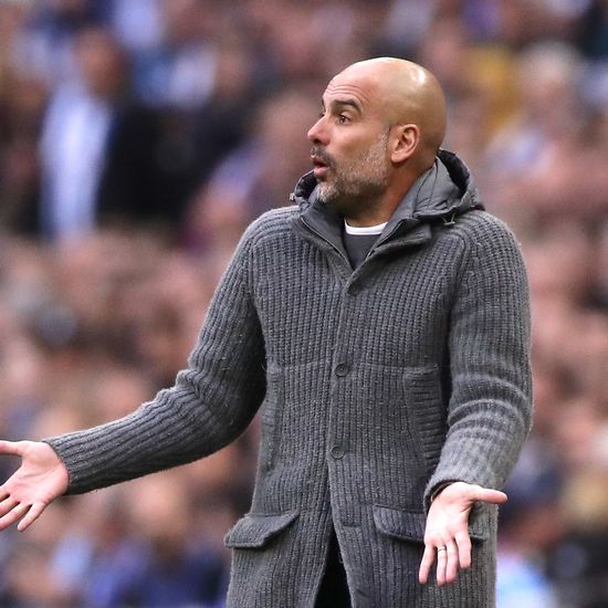 Quadruple is on for Manchester City as the impossible becomes a