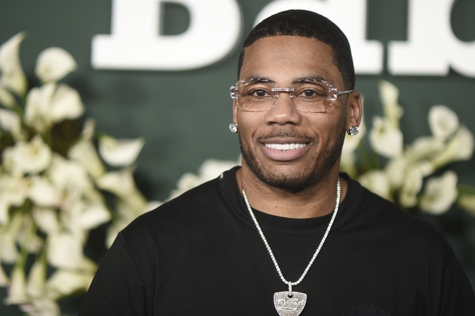 Nelly was arrested at a casino in St Louis (Photo by Richard Shotwell/Invision/AP)