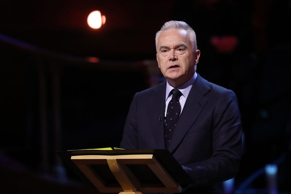 Huw Edwards resigned last year (Chris Jackson/PA)