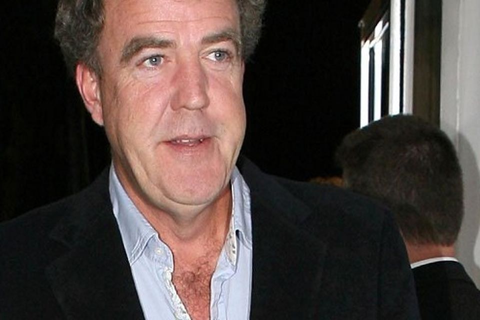 Jeremy Clarkson is well known for courting controversy