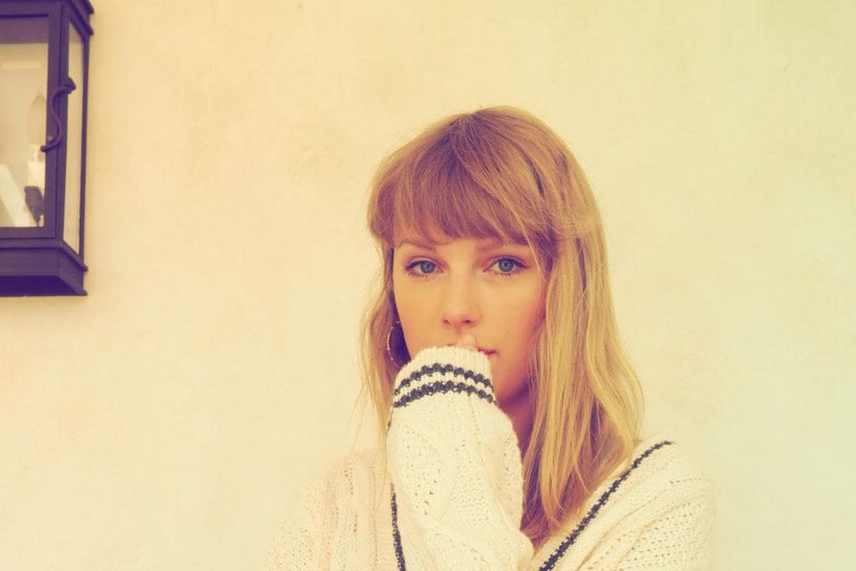 Taylor Swift releases an actual cardigan alongside new single, 'Cardigan