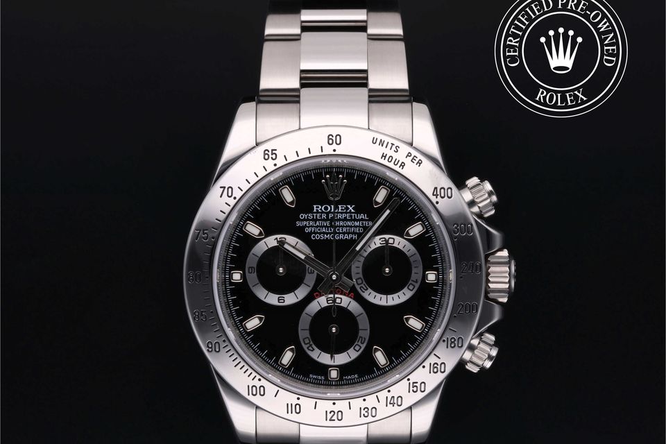 Rolex the new certified pre owned programme changing the watch