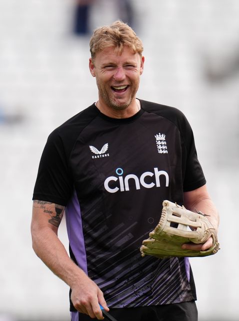 Andrew Flintoff, pictured in September (John Walton/PA)