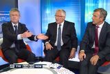 thumbnail: RTÉ Pundit Joe Brolly (left) speaks passionately about the tactics employed by Tyrone and Sean Kavanagh in their All-Ireland quarter final with Monaghan at Croke Park