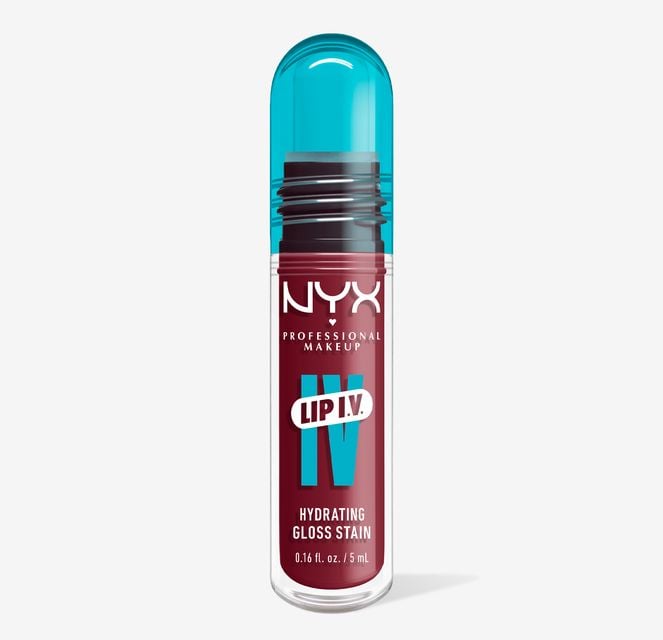 NYX Cosmetics Lip IV Hydrating Gloss Stain Lip Glosses, €13.75, beautybay.com