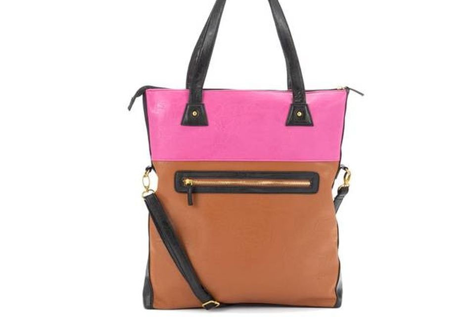 Pink discount handbags ireland