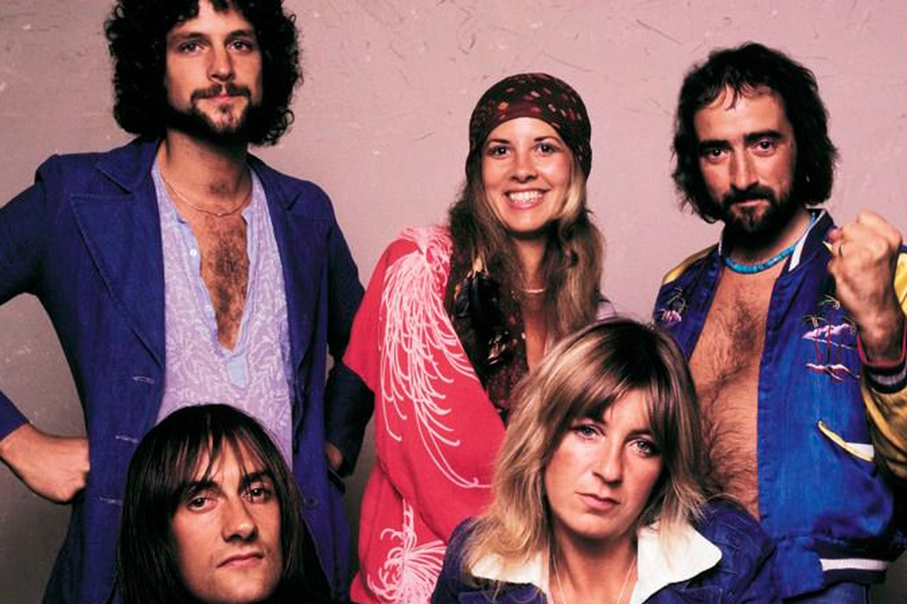 Tusk: The Ultimate Fleetwood Mac Tribute: For 12 years, sounds and