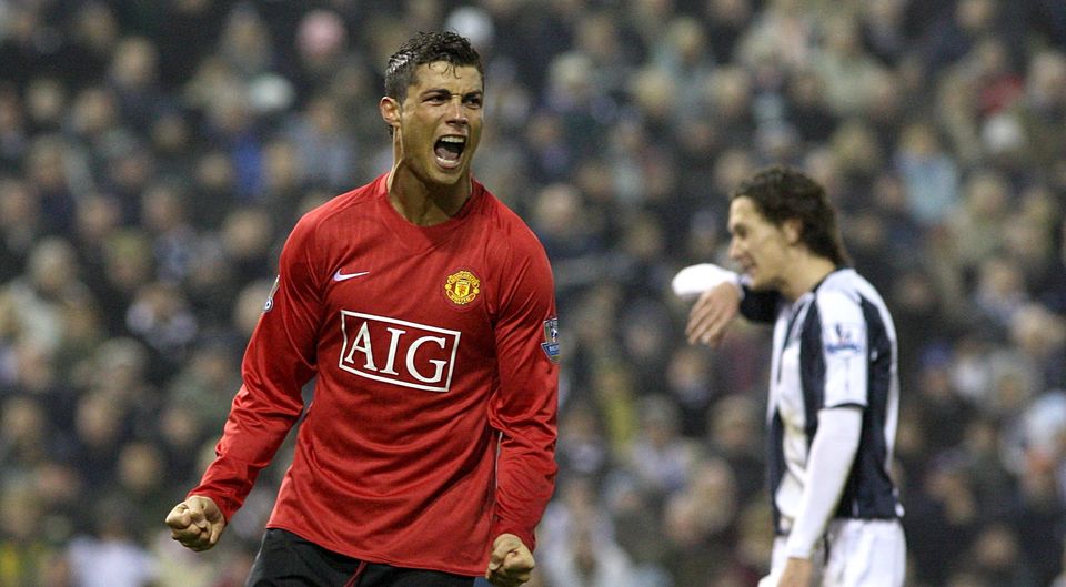 On this day 2009: Real Madrid sign Cristiano Ronaldo from Man Utd