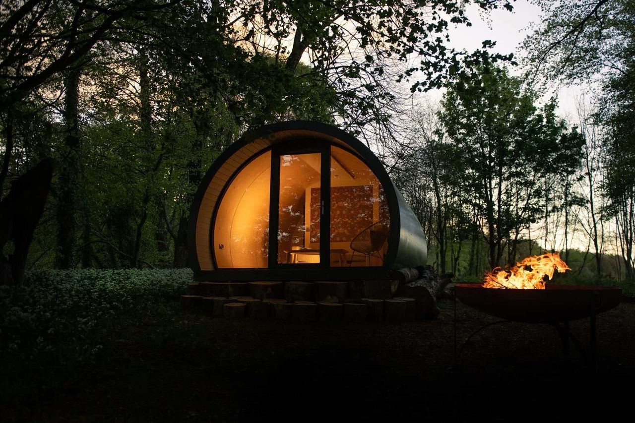 Further Space: Ni ‘glamping Pod’ Business Enters Administration 