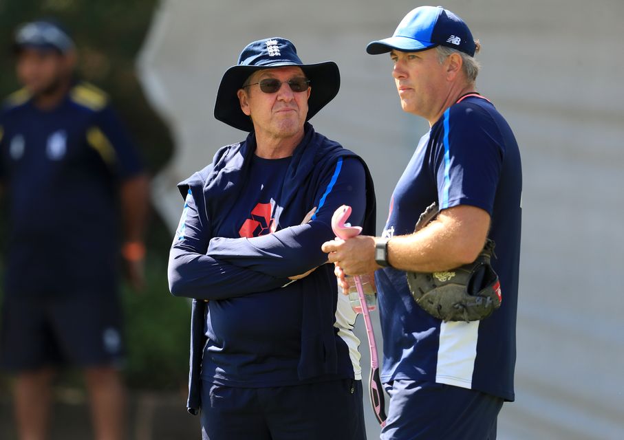 Chris Silverwood Replaces Trevor Bayliss As England Cricket Team Head Coach