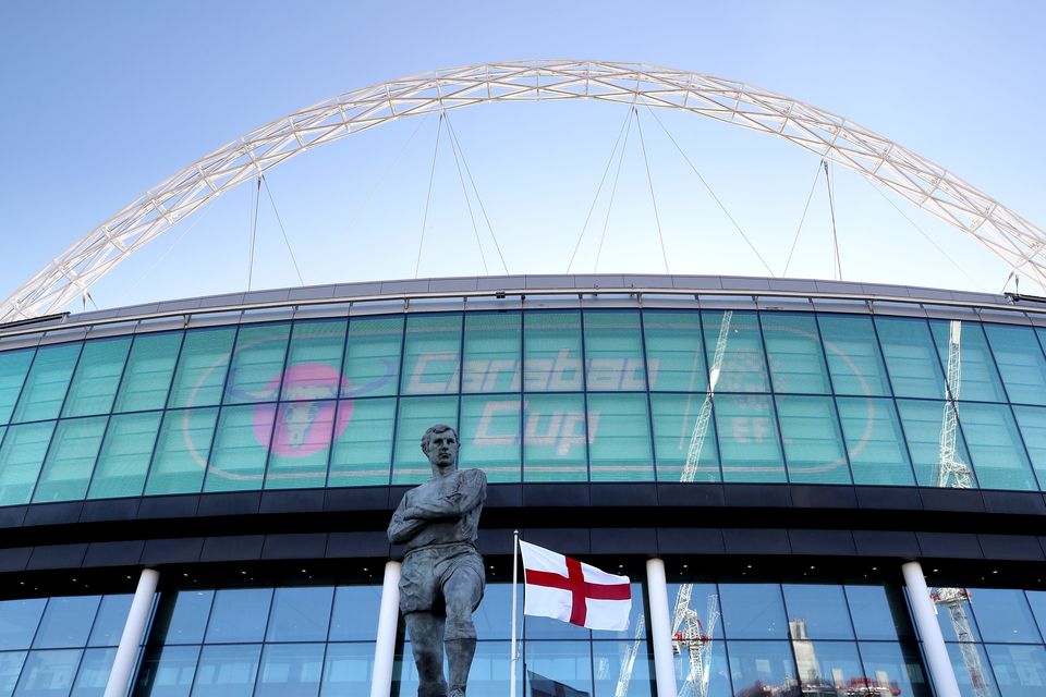 Jacksonville Jaguars owner Shahid Khan makes offer for Wembley Stadium